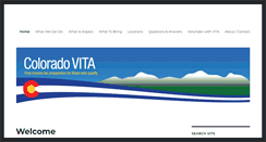 Desktop Screenshot of coloradovita.org