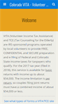 Mobile Screenshot of coloradovita.org